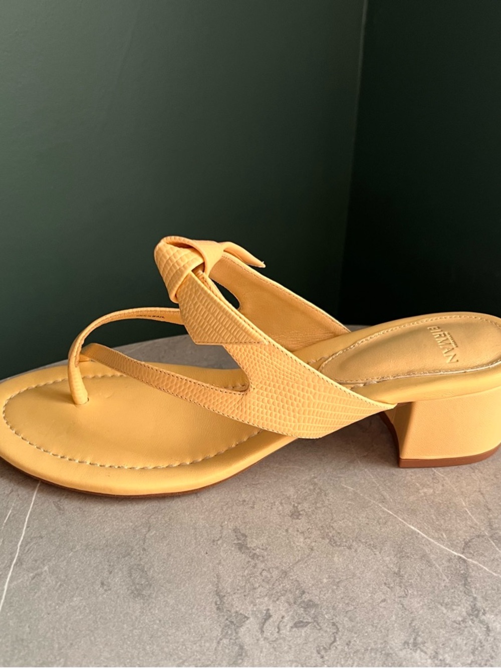 alexandre birman clarita 
 sandal